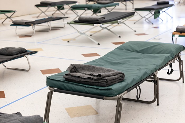 Good Afternoon, News: Warming Shelters Need Help, a Timbers Season Preview, and City Council Caught With Their Lies Hanging Out